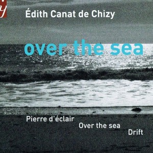 Visuel CD Over the sea