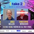 The eco-attentional factor @ {Take 2} Where AI meets Music